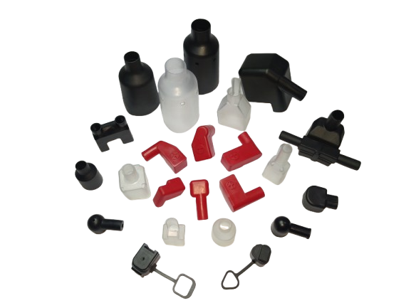 PVC Cover Connector